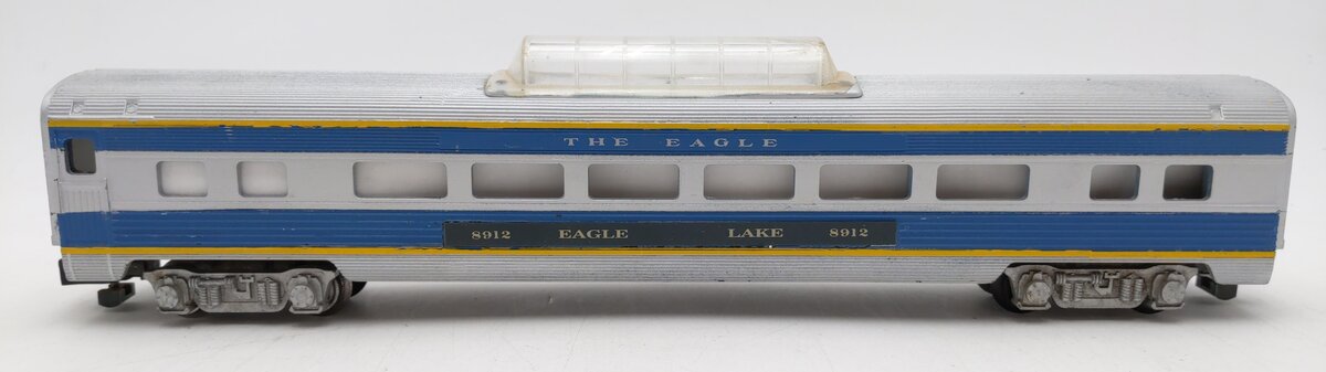 American Flyer 6-48912 S Gauge Missouri Pacific 