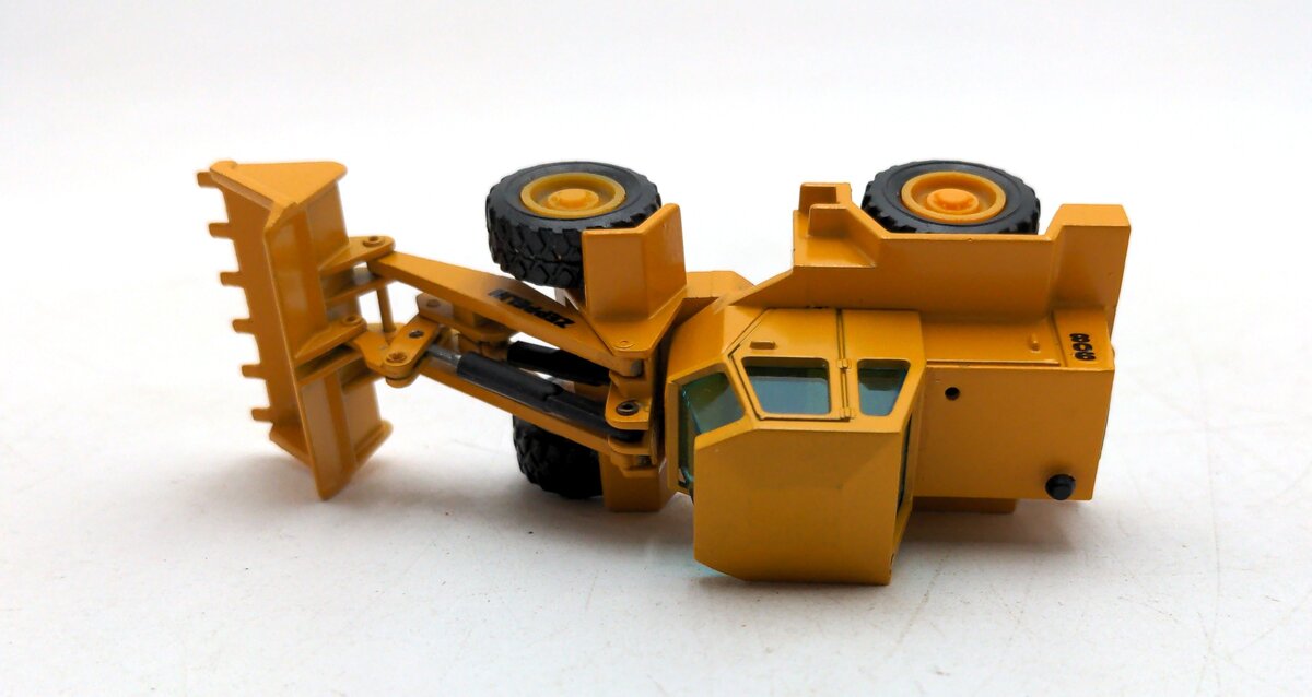 NZG 235 1:50 Scale Zeppelin 908 Wheel Loader LN/Box