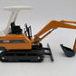 Yonezawa Toys K-59 1:25 Komatsu PC30 Mini Power Excavator EX/Box