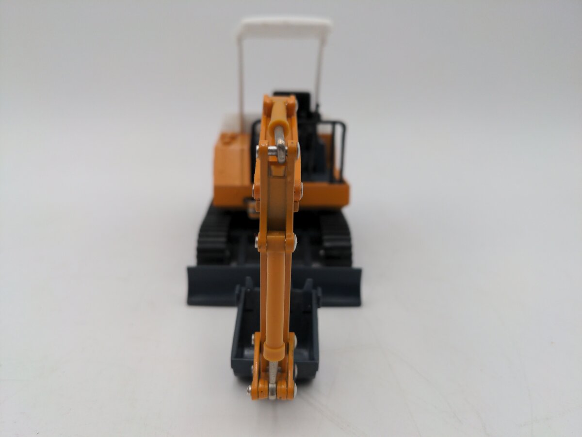 Yonezawa Toys K-59 1:25 Komatsu PC30 Mini Power Excavator EX/Box