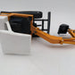 Yonezawa Toys K-59 1:25 Komatsu PC30 Mini Power Excavator EX/Box
