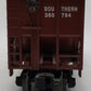 Lionel 6-52038 O Gauge LCCA Southern Hopper w/Coal Load #360794 EX