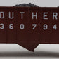 Lionel 6-52038 O Gauge LCCA Southern Hopper w/Coal Load #360794 EX