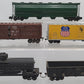 S Scale Assorted Freight Cars: 500203, 289 [5] VG
