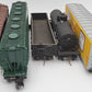 S Scale Assorted Freight Cars: 500203, 289 [5] VG