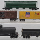 S Scale Assorted Freight Cars: 500203, 289 [5] VG