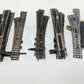 Atlas HO Assorted Left And Right Hand Switches [11] VG