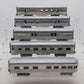 Generic S Scale New York Central Assembled Passenger Car Kits [5] VG