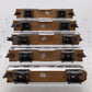 Generic S Scale New York Central Assembled Passenger Car Kits [5] VG