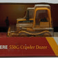 Ertl 568 1:64 Road Construction Ahead John Deere 550G Crawler Dozer NIB