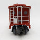 Williams CAB140 O Illinois Central N5C Caboose #1644 NIB