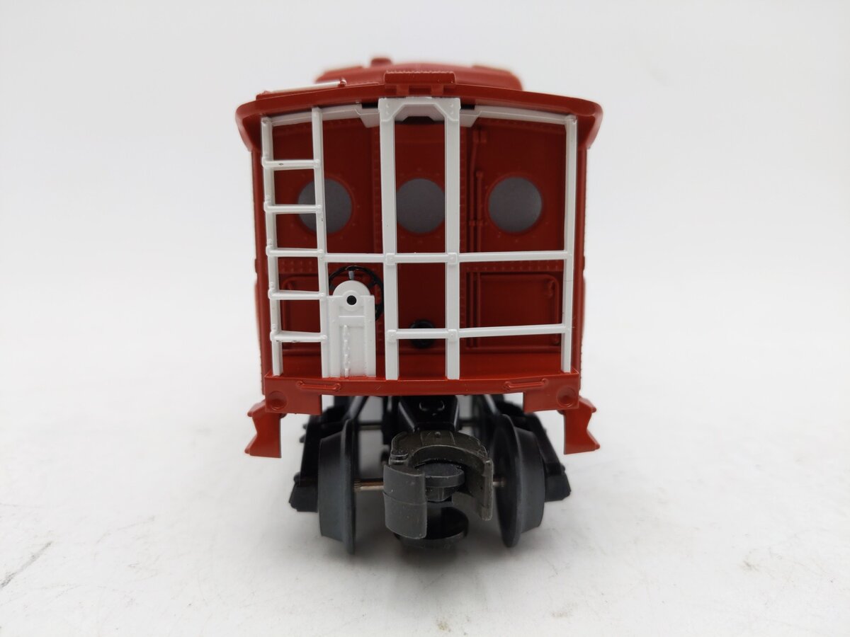 Williams CAB140 O Illinois Central N5C Caboose #1644 NIB