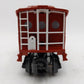Williams CAB140 O Illinois Central N5C Caboose #1644 NIB