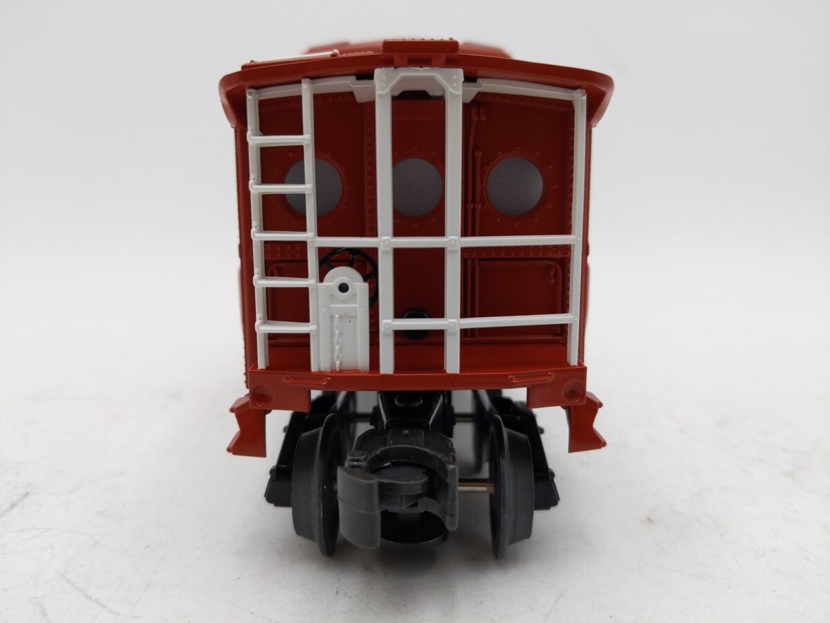 Williams CAB140 O Illinois Central N5C Caboose #1644 NIB