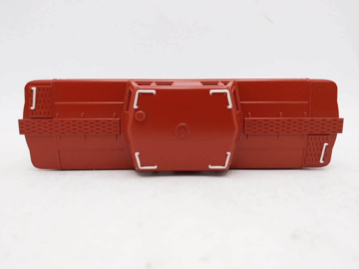 Williams CAB140 O Illinois Central N5C Caboose #1644 NIB