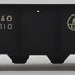 Lionel 6-9110 O Gauge Baltimore & Ohio Quad Hopper VG