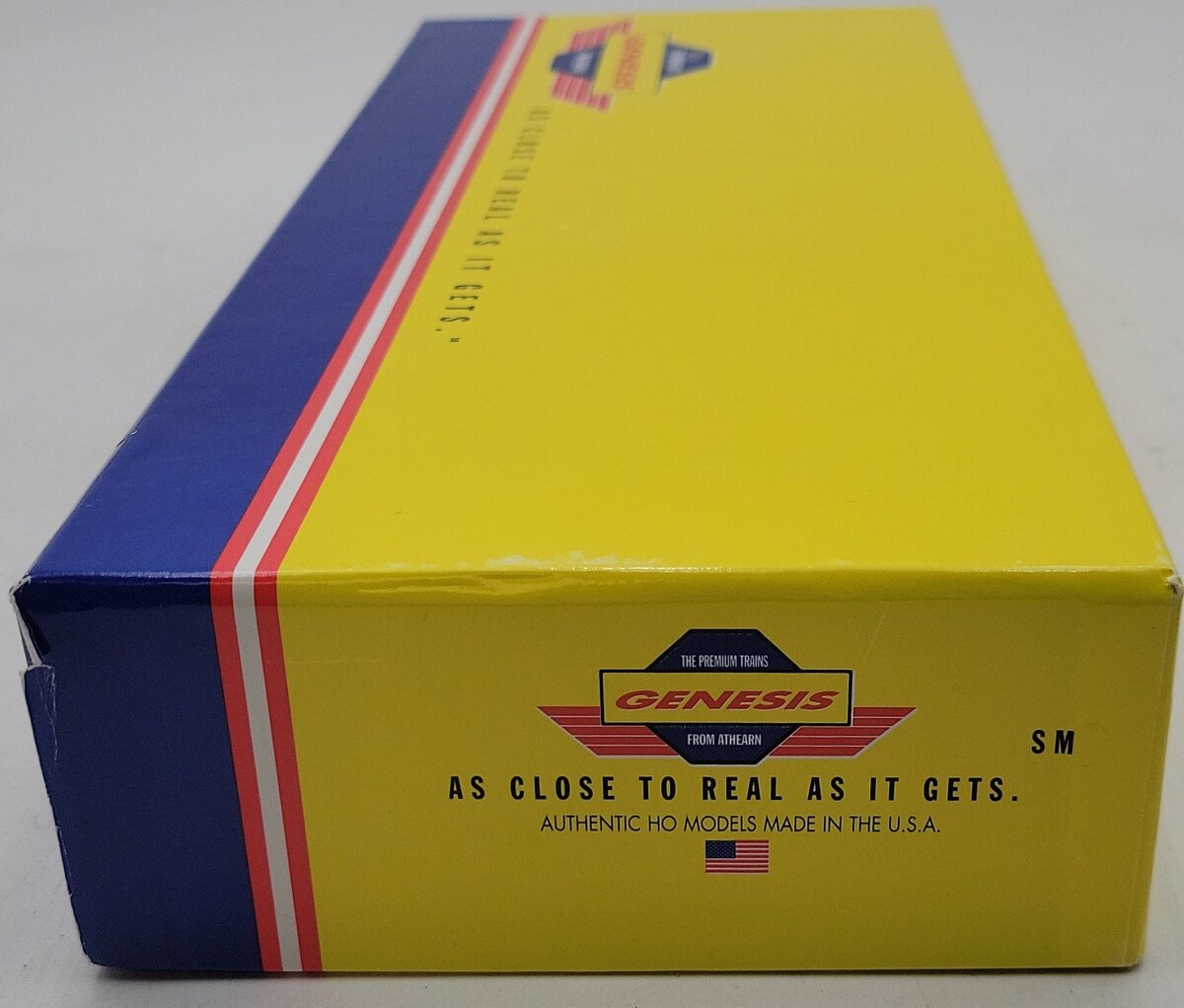Athearn G6020 HO Scale Canadian National SD70I Diesel Engine- Custom/Box