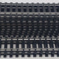 Bachmann HO Scale Assorted Straight Track Sections [11] VG