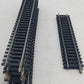 Bachmann HO Scale Assorted Straight Track Sections [11] VG