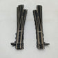 Atlas HO Scale Assorted Left & Right Hand Switches [9] VG
