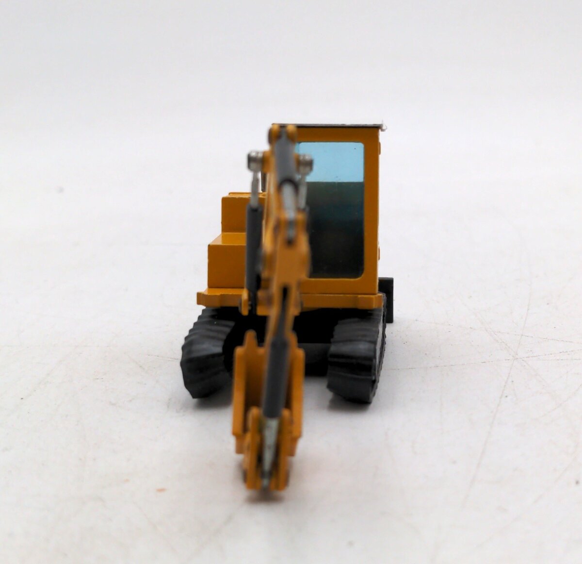 NZG 258 1:50 Zeppelin Z206M Mini Excavator LN/Box