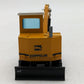 NZG 258 1:50 Zeppelin Z206M Mini Excavator LN/Box