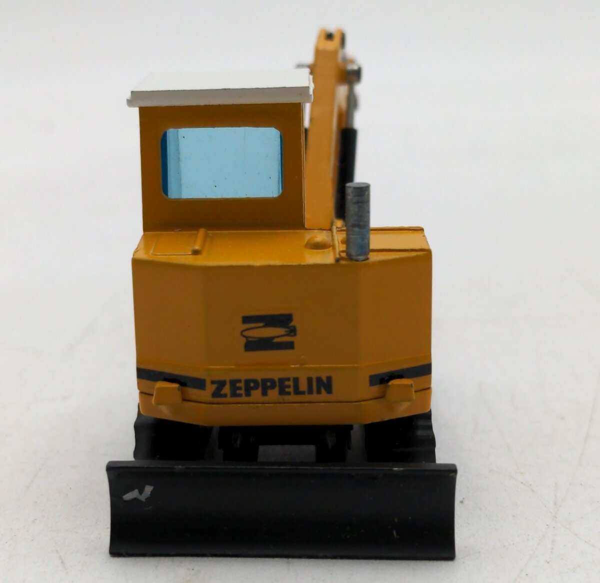 NZG 258 1:50 Zeppelin Z206M Mini Excavator LN/Box