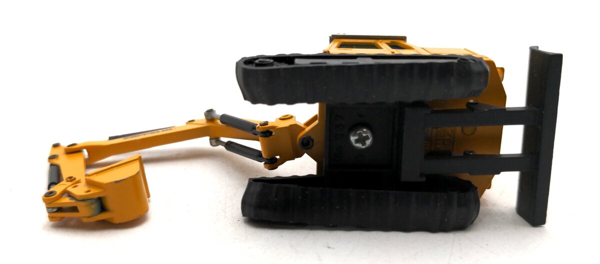 NZG 258 1:50 Zeppelin Z206M Mini Excavator LN/Box