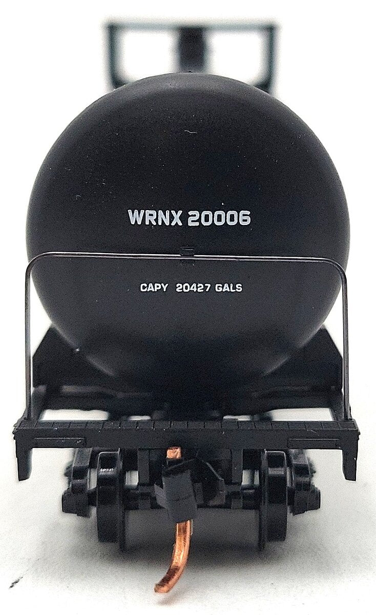 Micro-Trains 11000331 N Gulf Oil 56' General Service Tank Car #20006