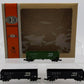 Con-Cor 0001-008828 N Scale 3-Pack BN 45' Ribbed Coal Hopper Car Set EX/Box