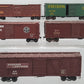 American Models & Other S Assorted Boxcars: 509, 950, 20564, 39341, 100447 [5] EX