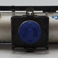 Lionel 6-9153 O Gauge Chevron Single Dome Tank Car VG