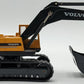 Joal 180 1:50 Die Cast Metal Volvo EC650 Excavator NIB