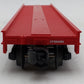 MTH 20-98142 O CP Rail Flatcar without Trailer #504484 EX
