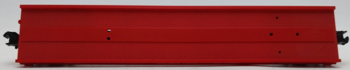 MTH 20-98142 O CP Rail Flatcar without Trailer #504484 EX