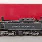 LGB 21881 G Scale LGB Uintah RailWay 2-6-6-2 Steam Locomotive #50 EX/Box