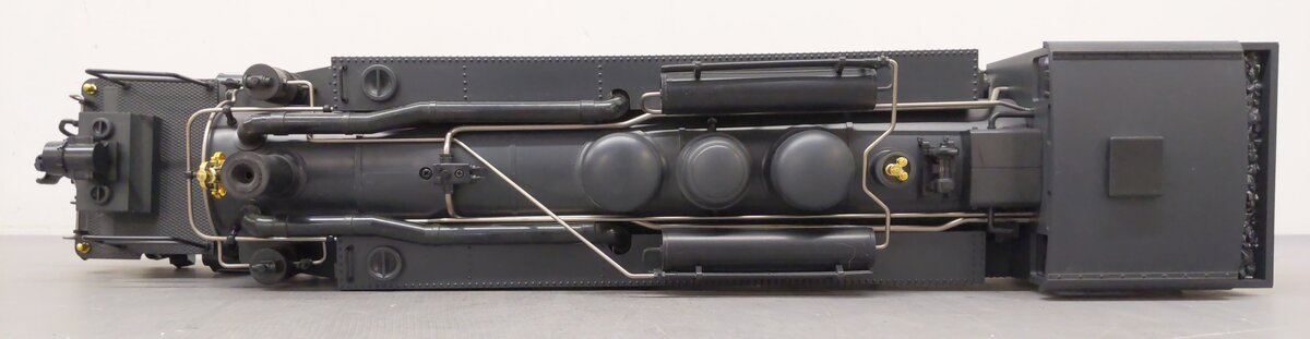 LGB 21881 G Scale LGB Uintah RailWay 2-6-6-2 Steam Locomotive #50 EX/Box