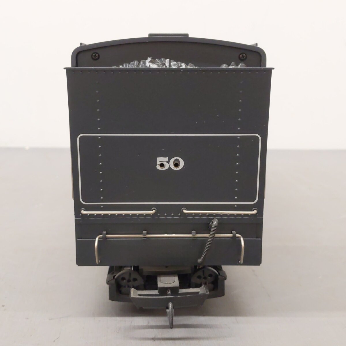 LGB 21881 G Scale LGB Uintah RailWay 2-6-6-2 Steam Locomotive #50 EX/Box