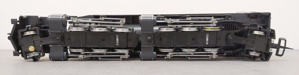 LGB 21881 G Scale LGB Uintah RailWay 2-6-6-2 Steam Locomotive #50 EX/Box