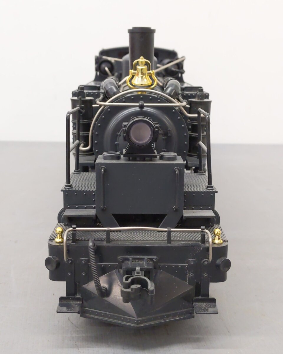 LGB 21881 G Scale LGB Uintah RailWay 2-6-6-2 Steam Locomotive #50 EX/Box