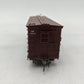 Red Caboose RR-39002-29 HO Southern Pacific S-40-5 Stock Car #73611 EX/Box