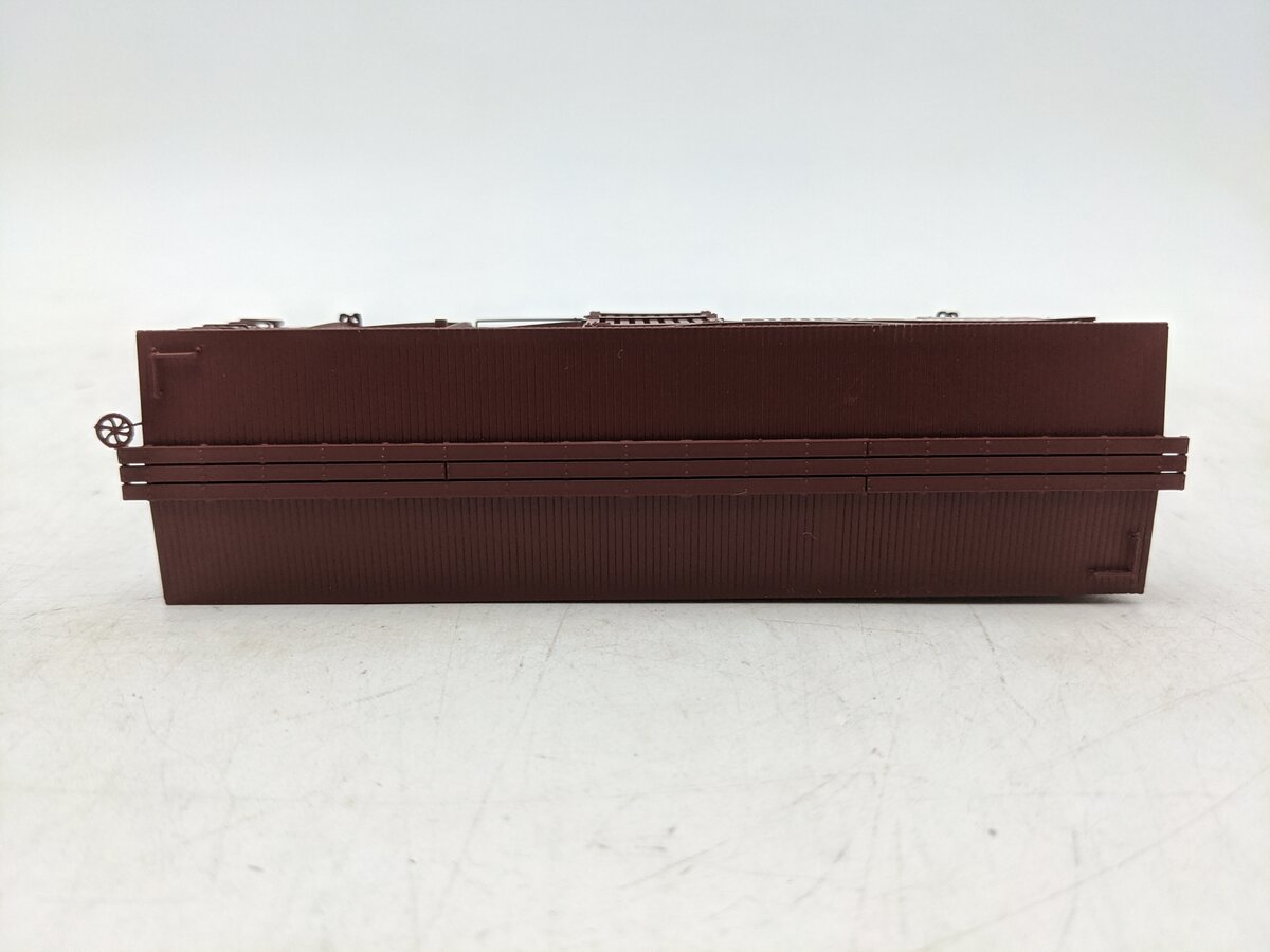 Red Caboose RR-39002-29 HO Southern Pacific S-40-5 Stock Car #73611 EX/Box