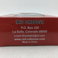 Red Caboose RR-39002-29 HO Southern Pacific S-40-5 Stock Car #73611 EX/Box