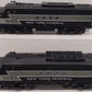 Lionel 6-18160 O Gauge New York Central FT AA Diesel Locomotive Set #1602/1603O EX