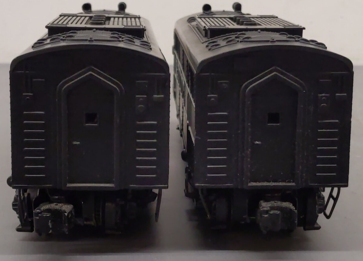 Lionel 6-18160 O Gauge New York Central FT AA Diesel Locomotive Set #1602/1603O EX