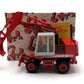 Conrad 2893 1:50 Scale Hydraulic Excavator 81P Die-Cast Model LN/Box