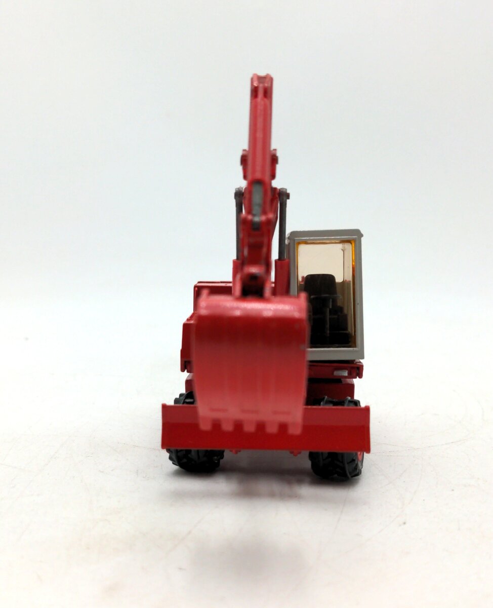 Conrad 2893 1:50 Scale Hydraulic Excavator 81P Die-Cast Model LN/Box