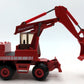 Conrad 2893 1:50 Scale Hydraulic Excavator 81P Die-Cast Model LN/Box