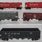American Models & Other S Scale Assorted Hopper Cars: 170628, 73533, 171433 [5] EX