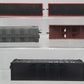American Models & Other S Scale Assorted Hopper Cars: 170628, 73533, 171433 [5] EX